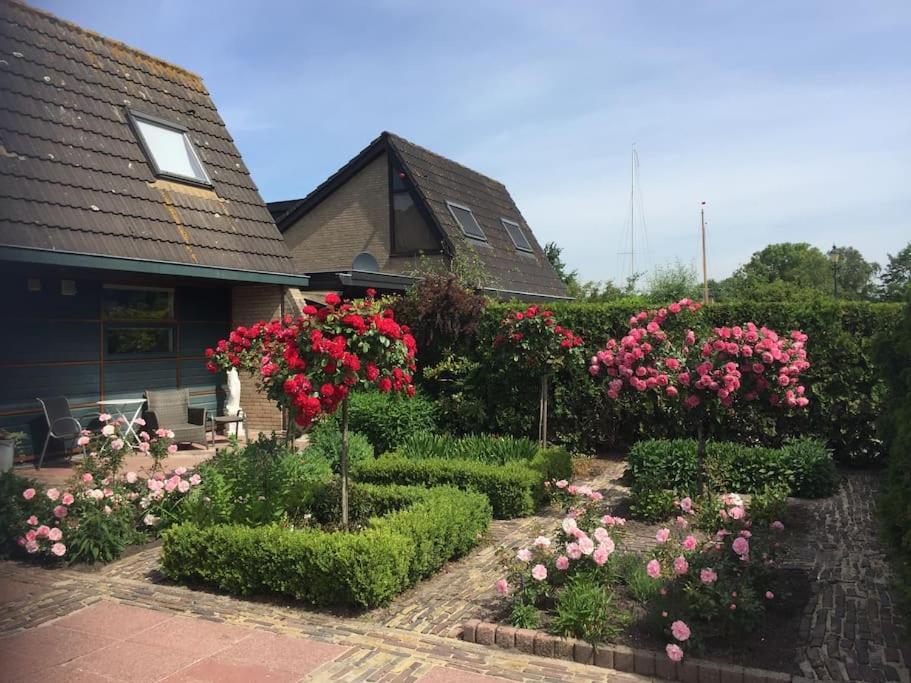Near Amsterdam, The Hague, Leiden And North Sea Villa Warmond Dış mekan fotoğraf