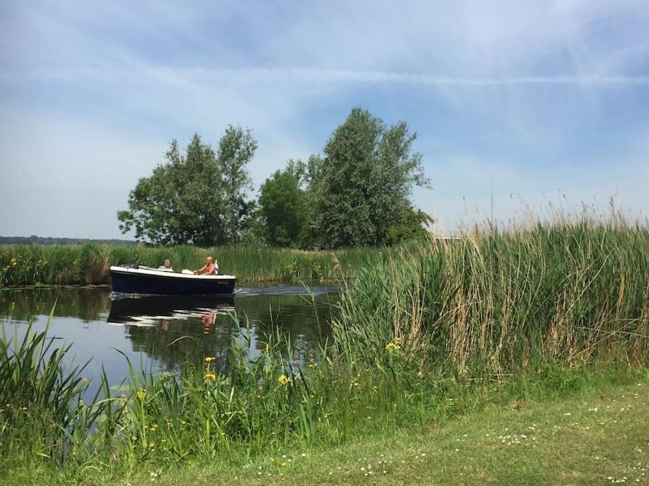 Near Amsterdam, The Hague, Leiden And North Sea Villa Warmond Dış mekan fotoğraf